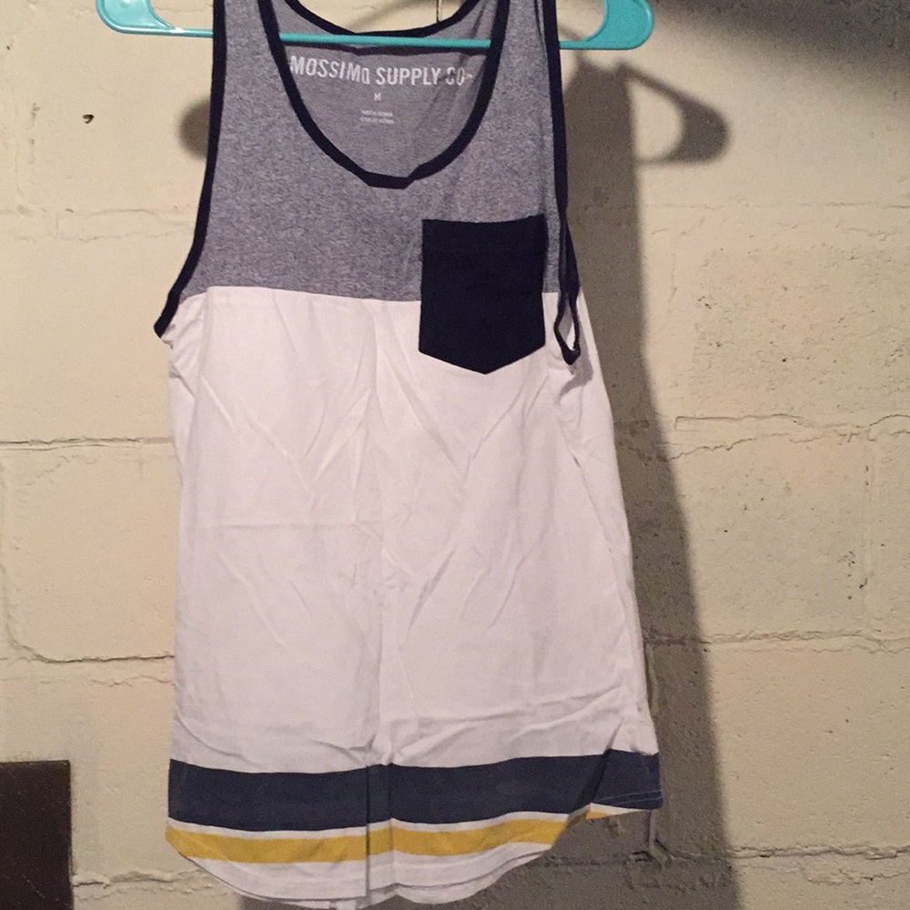 Men’s Tank Top